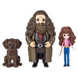 HARRY POTTER SET 2 FIGURINE RUBEUS HAGRID SI HERMIONE GRANGER | MARKETPLACE SHOPPING CENTER