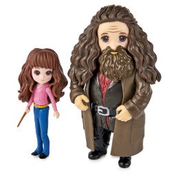 HARRY POTTER SET 2 FIGURINE RUBEUS HAGRID SI HERMIONE GRANGER | MARKETPLACE SHOPPING CENTER