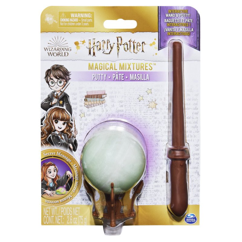 HARRY POTTER GLOB POTIUNI MAGICE VERDE | MARKETPLACE SHOPPING CENTER
