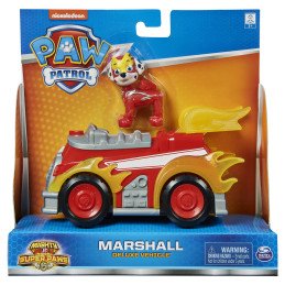 PATRULA CATELUSILOR VEHICUL DE BAZA DELUXE MARSHALL | 1Buy.ro