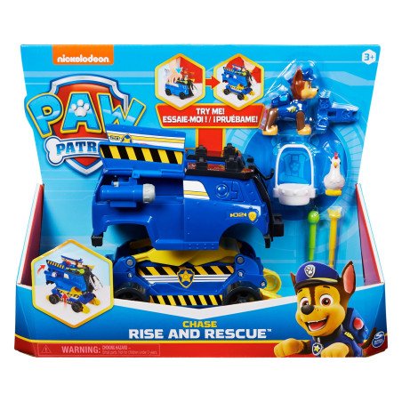 PATRULA CATELUSILOR VEHICUL DE SALVARE CHASE | MARKETPLACE SHOPPING CENTER