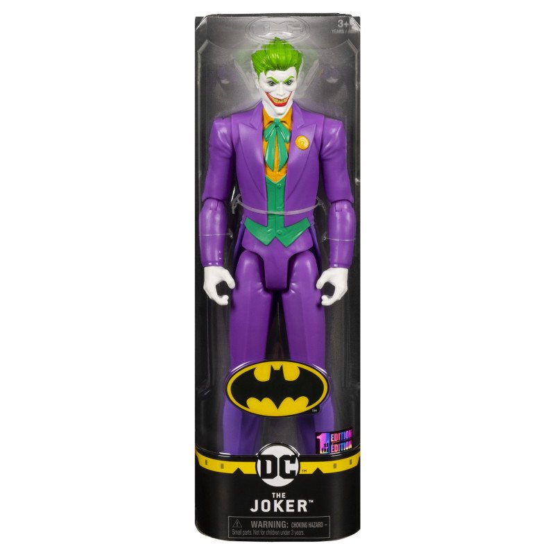 FIGURINA JOKER 30CM | MARKETPLACE SHOPPING CENTER