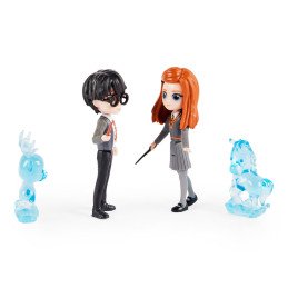 HARRY POTTER WIZARDING WORLD MAGICAL MINIS SET 2 FIGURINE HARRY POTTER SI GINNY WEASLEY | MARKETPLACE SHOPPING CENTER