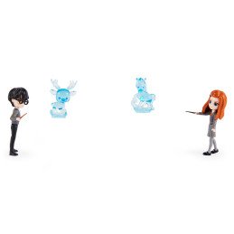HARRY POTTER WIZARDING WORLD MAGICAL MINIS SET 2 FIGURINE HARRY POTTER SI GINNY WEASLEY | MARKETPLACE SHOPPING CENTER