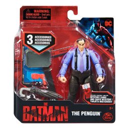BATMAN FILM FIGURINA PINGUINUL 10CM | 1Buy.ro