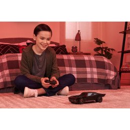 BATMAN FILM MASINA LUI BATMAN RC SCARA 1:20 | MARKETPLACE SHOPPING CENTER