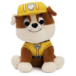 PATRULA CATELUSILOR GUND PLUS RUBBLE 15CM | 1Buy.ro