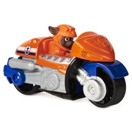 PATRULA CATELUSILOR MOTOCICLETA METALICA ZUMA | MARKETPLACE SHOPPING CENTER
