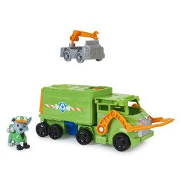 PATRULA CATELUSILOR BIG TRUCK PUPS ROCKY | MARKETPLACE SHOPPING CENTER