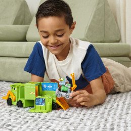 PATRULA CATELUSILOR BIG TRUCK PUPS ROCKY | MARKETPLACE SHOPPING CENTER