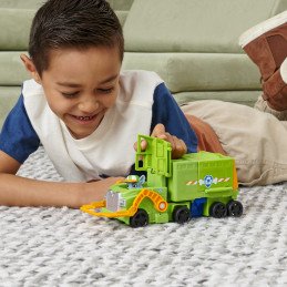 PATRULA CATELUSILOR BIG TRUCK PUPS ROCKY | MARKETPLACE SHOPPING CENTER