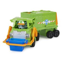PATRULA CATELUSILOR BIG TRUCK PUPS ROCKY | MARKETPLACE SHOPPING CENTER