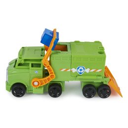 PATRULA CATELUSILOR BIG TRUCK PUPS ROCKY | MARKETPLACE SHOPPING CENTER