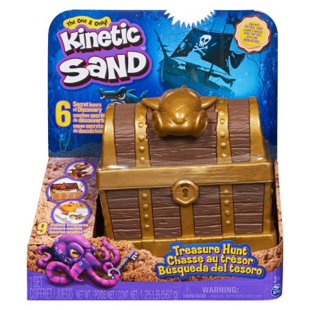 KINETIC SAND CUTIA DE COMORI | MARKETPLACE SHOPPING CENTER
