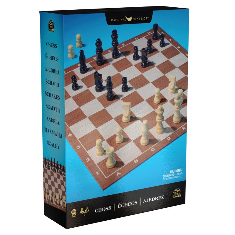 JOC SAH CU TABLA DE LEMN | MARKETPLACE SHOPPING CENTER