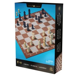 JOC SAH CU TABLA DE LEMN | MARKETPLACE SHOPPING CENTER