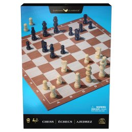 JOC SAH CU TABLA DE LEMN | MARKETPLACE SHOPPING CENTER
