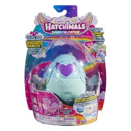 HATCHIMALS SET DE JOACA AVENTURA FAMILIEI | 1Buy.ro
