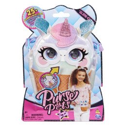 PURSE PETS UNICORN IN FORMA DE INGHETATA | 1Buy.ro