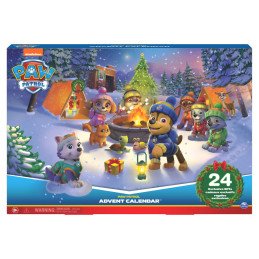 PATRULA CATELUSILOR CALENDAR ADVENT | 1Buy.ro