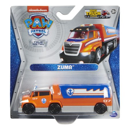 PATRULA CATELUSILOR VEHICULE METALICE CAMION ZUMA | MARKETPLACE SHOPPING CENTER