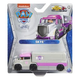 PATRULA CATELUSILOR VEHICULE METALICE CAMION SKYE | 1Buy.ro
