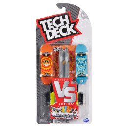 TECH DECK PACHET CU OBSTACOL FINGERBOARD LUCAS | 1Buy.ro
