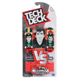 TECH DECK PACHET CU OBSTACOL FINGERBOARD JAMES | 1Buy.ro