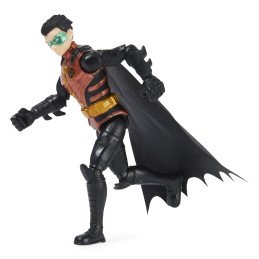 FIGURINA ROBIN ARTICULATA 10CM CU 3 ACCESORII SURPRIZA | MARKETPLACE SHOPPING CENTER