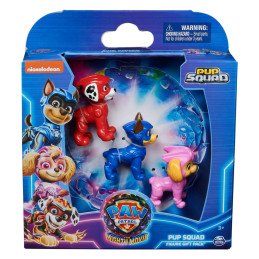 PATRULA CATELUSILOR PUPSQUAD FIGURINE SET CADOU | 1Buy.ro