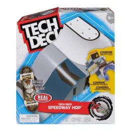 TECH DECK SET SKATE PARK SPEEDWAY HOP | 1Buy.ro