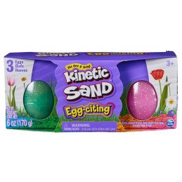 KINETIC SAND PACHET 3 OUA CU SURPRIZA | 1Buy.ro