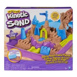 KINETIC SAND SET REGATUL NISIPULUI DE PLAJA | 1Buy.ro