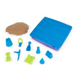 KINETIC SAND SET REGATUL NISIPULUI DE PLAJA | MARKETPLACE SHOPPING CENTER