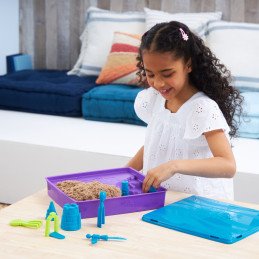 KINETIC SAND SET REGATUL NISIPULUI DE PLAJA | MARKETPLACE SHOPPING CENTER