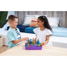 KINETIC SAND SET REGATUL NISIPULUI DE PLAJA | MARKETPLACE SHOPPING CENTER