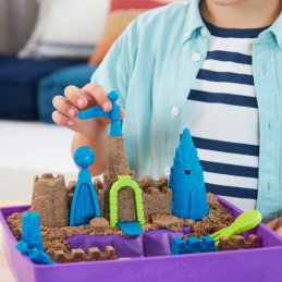 KINETIC SAND SET REGATUL NISIPULUI DE PLAJA | MARKETPLACE SHOPPING CENTER