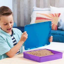 KINETIC SAND SET REGATUL NISIPULUI DE PLAJA | MARKETPLACE SHOPPING CENTER