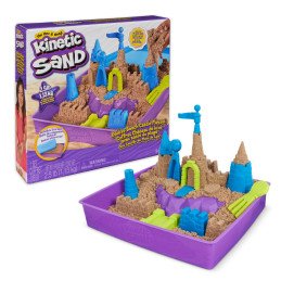 KINETIC SAND SET REGATUL NISIPULUI DE PLAJA | MARKETPLACE SHOPPING CENTER