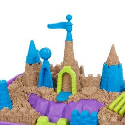 KINETIC SAND SET REGATUL NISIPULUI DE PLAJA | MARKETPLACE SHOPPING CENTER