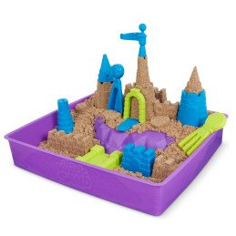KINETIC SAND SET REGATUL NISIPULUI DE PLAJA | MARKETPLACE SHOPPING CENTER