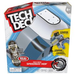 TECH DECK PACHET XCONNECT FINGERBOARD SPEEDWAY HOP | 1Buy.ro