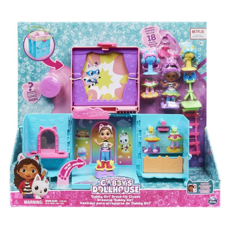 GABBYS DOLLHOUSE SET DE JOACA | MARKETPLACE SHOPPING CENTER
