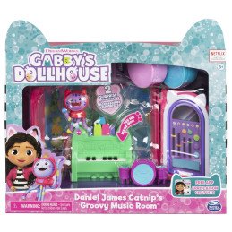 GABBYS DOLLHOUSE CAMERA DELUXE A LUI DANIEL JAMES | 1Buy.ro