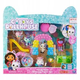 GABBYS DOLLHOUSE ZIUA DE NASTERE A LUI PANDY PAWS | 1Buy.ro