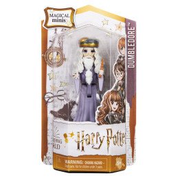 HARRY POTTER FIGURINA MAGICAL MINIS DUMBLEDORE 7.5CM | 1Buy.ro