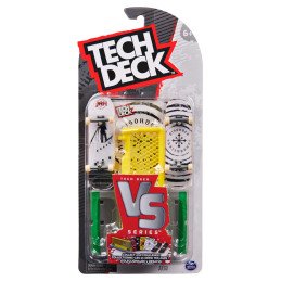 TECH DECK FINGERBOARD PACHET CU OBSTACOL DISORDER | 1Buy.ro