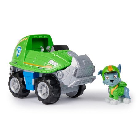 PATRULA CATELUSILOR VEHICUL TEMATIC JUNGLE ROCKY | MARKETPLACE SHOPPING CENTER