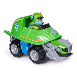 PATRULA CATELUSILOR VEHICUL TEMATIC JUNGLE ROCKY | MARKETPLACE SHOPPING CENTER