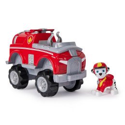 PATRULA CATELUSILOR VEHICUL TEMATIC JUNGLE MARSHALL | 1Buy.ro